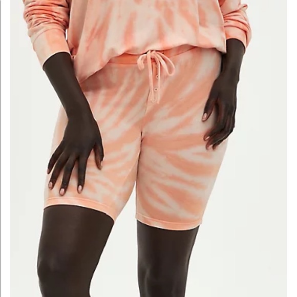 NWT TORRID sleep bike short 🍑 5X - Picture 2 of 4